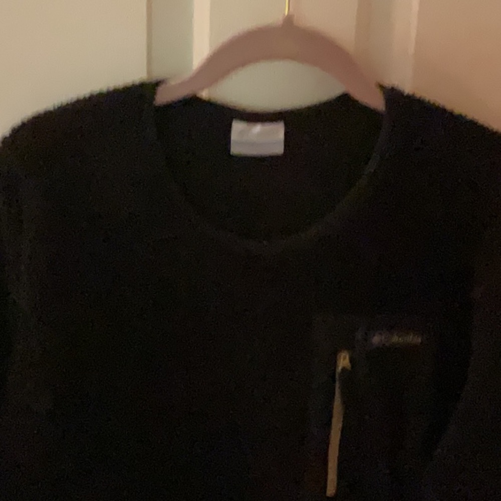 Cozy warm pullover.